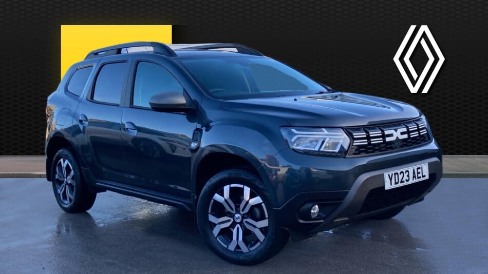 Dacia Duster 1.0 TCe 90 Journey 5dr Petrol Estate